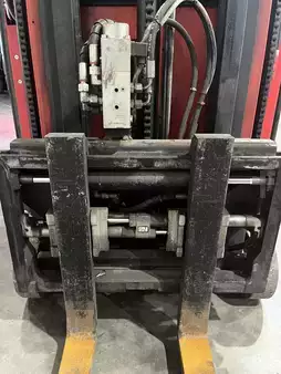 Stoccatori uomo a piedi 2013  Linde E10 triplex  TDL/positionneur. (6)