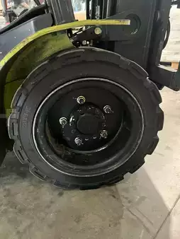 Wózki gazowe 2019  Clark S30L triplex 4800mm (11)