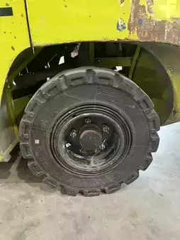Wózki gazowe 2019  Clark S30L triplex 4800mm (12)