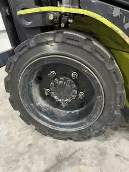 Wózki gazowe 2019  Clark S30L triplex 4800mm (14)