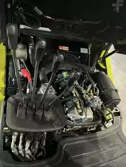 Wózki gazowe 2019  Clark S30L triplex 4800mm (15)