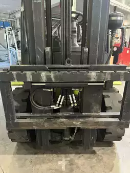 Wózki gazowe 2019  Clark S30L triplex 4800mm (5)