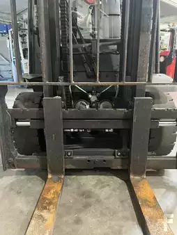 Chariots élévateurs GPL 2021  Linde H25T-01  5384 heures (3)