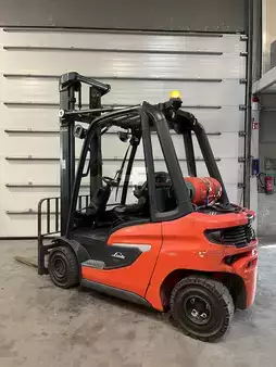 Chariots élévateurs GPL 2021  Linde H25T-01  5384 heures (6)