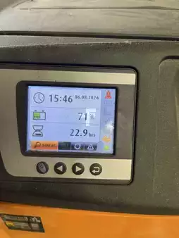 Ruční vysokozdvižný vozík 2019  Still EXV20 démo 23 heures (9)