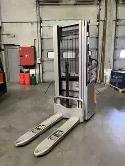 Ruční vysokozdvižný vozík 2018  Still EXV12I triplex 4386mm (2)