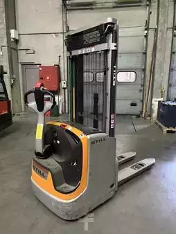 Ruční vysokozdvižný vozík 2018  Still EXV12I triplex 4386mm (4)