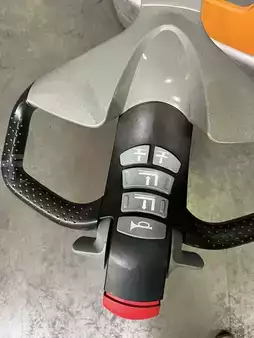 Ruční vysokozdvižný vozík 2018  Still EXV12I triplex 4386mm (7)
