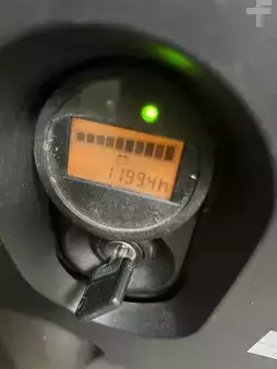 Ruční vysokozdvižný vozík 2018  Still EXV12I triplex 4386mm (8)