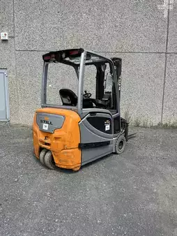 3-wiel elektrische heftrucks 2024  Still RX20-16L triplex 2024 TDL/positionneur (4)