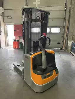 Ruční vysokozdvižný vozík 2021  Still EXV14C triplex 4266mm 2021 862 heures (1)