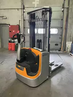 Ruční vysokozdvižný vozík 2021  Still EXV14C triplex 4266mm 2021 862 heures (2)