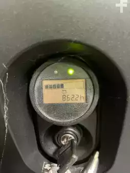 Ruční vysokozdvižný vozík 2021  Still EXV14C triplex 4266mm 2021 862 heures (5)