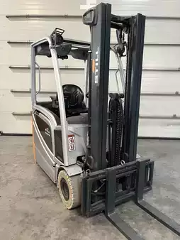 Electric - 3 wheels 2019  Still RX20-16C triplex 1090 heures (2)