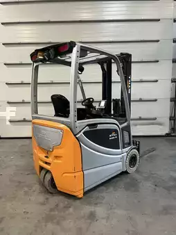 Electric - 3 wheels 2019  Still RX20-16C triplex 1090 heures (4)