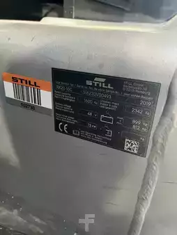 Electric - 3 wheels 2019  Still RX20-16C triplex 1090 heures (6)