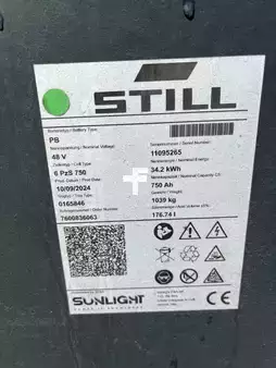 3-wiel elektrische heftrucks 2024  Still RX20-16L 2024 triplex TDL/positionneur (15)