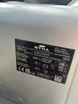 3-wiel elektrische heftrucks 2024  Still RX20-16L 2024 triplex TDL/positionneur (9)