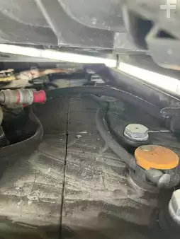 Eléctrico - 3 rodas 2016  Still RX50-15 triplex 5620mm  4 lignes (12)