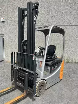 Eléctrico - 3 rodas 2016  Still RX50-15 triplex 5620mm  4 lignes (3)