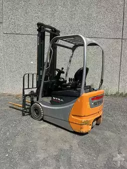 Eléctrico - 3 rodas 2016  Still RX50-15 triplex 5620mm  4 lignes (4)
