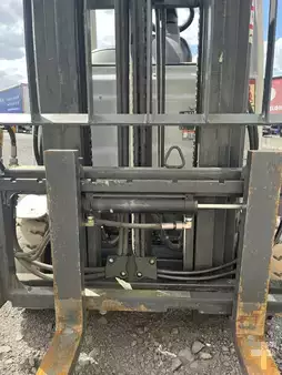Eléctrico - 3 rodas 2016  Still RX50-15 triplex 5620mm  4 lignes (5)