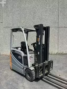 Elektro tříkolové VZV 2019  Still RX20-14C triplex 897 heures (1)