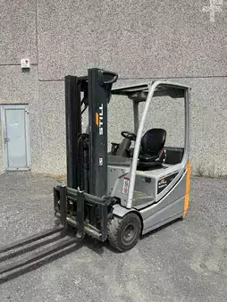 Elektro tříkolové VZV 2019  Still RX20-14C triplex 897 heures (2)