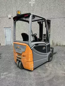 Elektro tříkolové VZV 2019  Still RX20-14C triplex 897 heures (3)