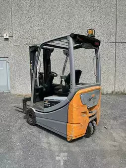 Elektro tříkolové VZV 2019  Still RX20-14C triplex 897 heures (4)