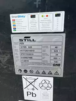 Elektro tříkolové VZV 2019  Still RX20-14C triplex 897 heures (5)
