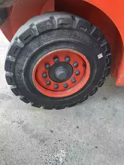 LPG VZV 2006  Linde H45T triplex 4574 heures (18)