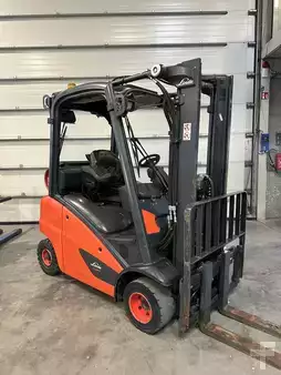 Wózki gazowe 2019  Linde H18T-01 3488 heures (2)