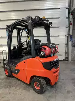 Wózki gazowe 2019  Linde H18T-01 3488 heures (5)