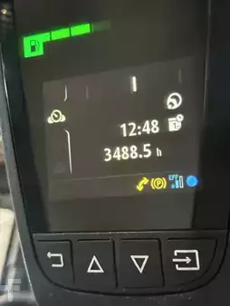Wózki gazowe 2019  Linde H18T-01 3488 heures (9)