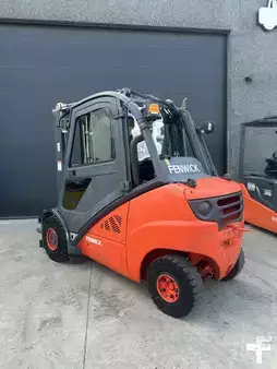Wózki gazowe 2008  Linde H35T triplex 4 lignes (3)