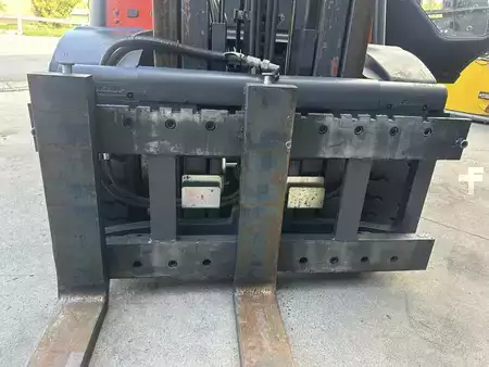 Wózki gazowe 2008  Linde H35T triplex 4 lignes (5)