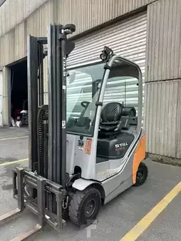 LPG Forklifts 2021  Still RX70-16T triplex 648 heures (1)