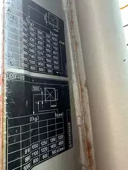 LPG Forklifts 2021  Still RX70-16T triplex 648 heures (11)