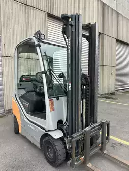 LPG Forklifts 2021  Still RX70-16T triplex 648 heures (2)