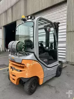 LPG Forklifts 2021  Still RX70-16T triplex 648 heures (3)