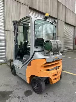 LPG Forklifts 2021  Still RX70-16T triplex 648 heures (4)