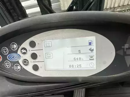 LPG Forklifts 2021  Still RX70-16T triplex 648 heures (8)