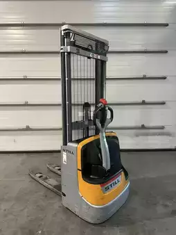 Pallet Stackers 2017  Still EXV12 313 heures duplex 3324mm (1)