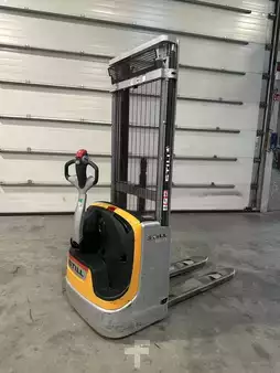 Pallet Stackers 2017  Still EXV12 313 heures duplex 3324mm (2)