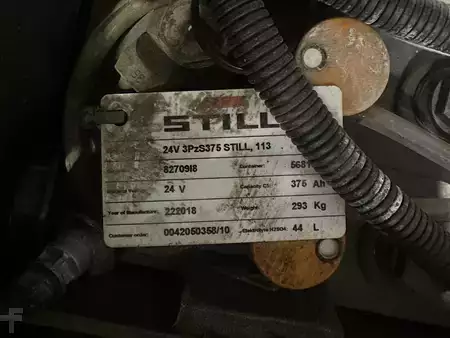 Stackers Stand-on 2018  Still EXD-SF20 516 heures 2024mm (7)