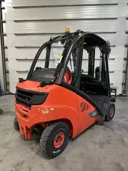 LPG Forklifts 2014  Linde H25T-02 (3)
