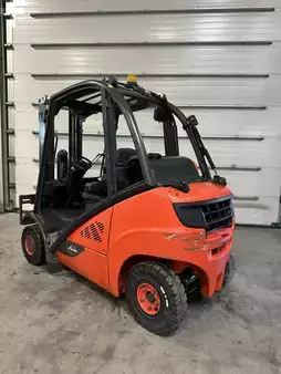 LPG Forklifts 2014  Linde H25T-02 (4)