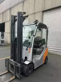 LPG heftrucks 2016  Still RX70-16T triplex 5220mm 1543 heures (2)