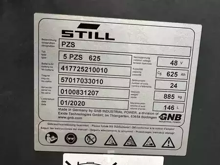 Overige 2018  Still RX20-16C démo triplex 57 heures (13)